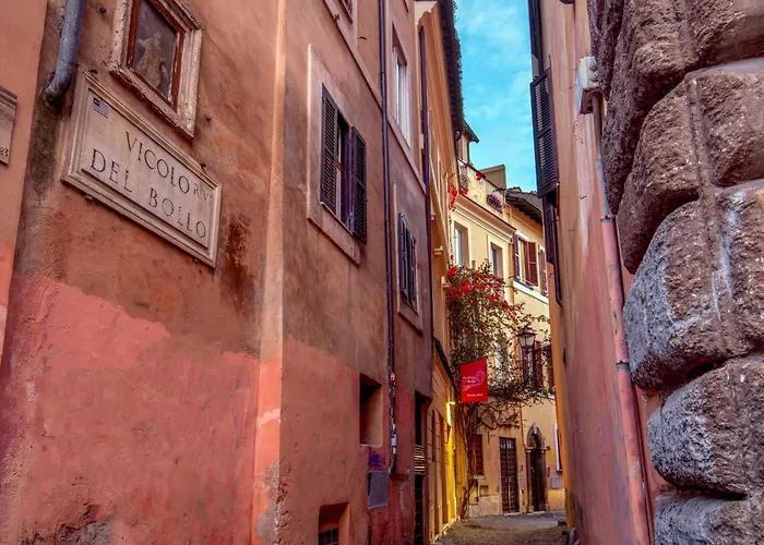 Bollo Apartments Roma
